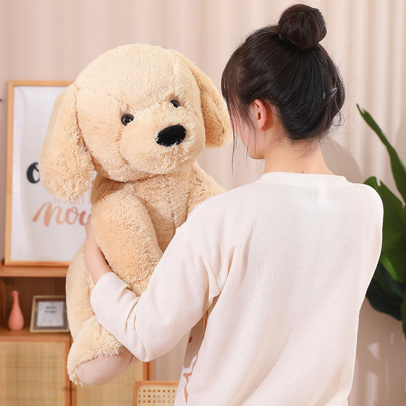 Hachi The Kawaii Huggable Dog Plushie