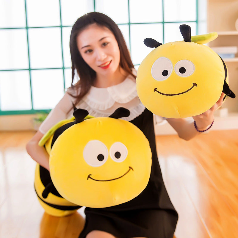 Kawaii Buzzy Bee Plushies