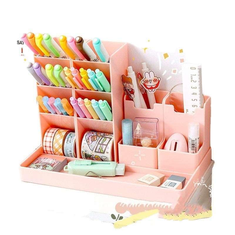 All-in-One Colorful Pen Organizer