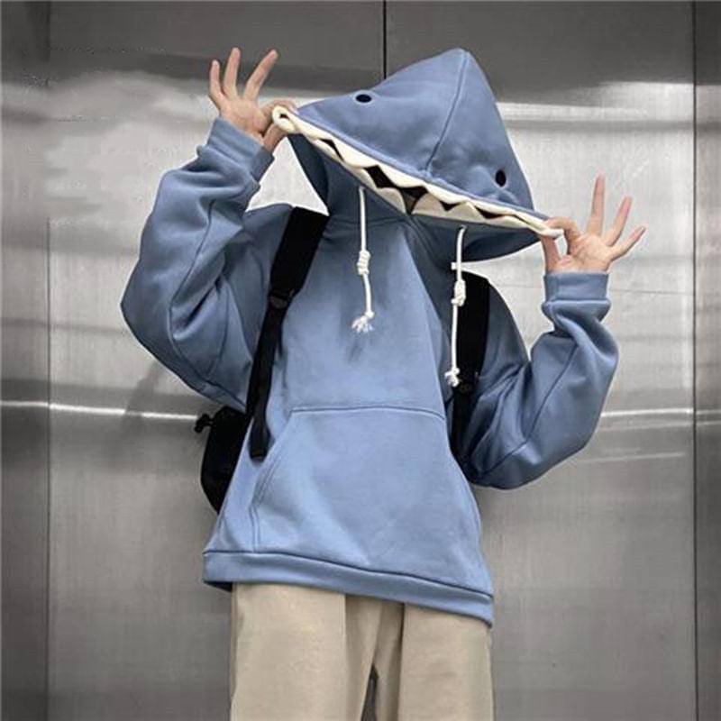 Arlong The Kawaii Shark Hoodie