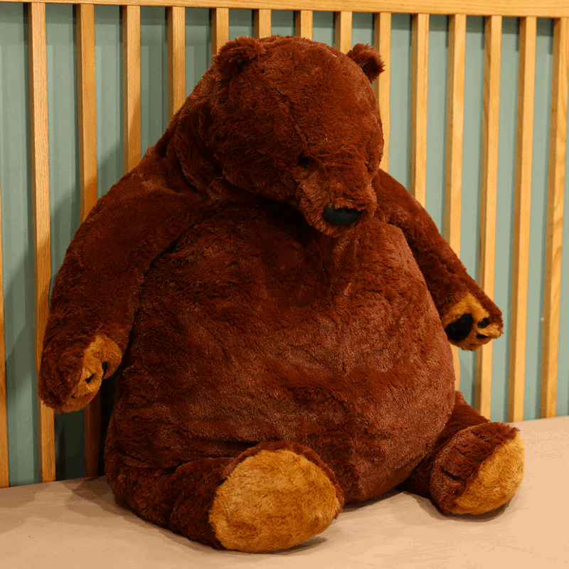 Benny the Kawaii Teddy Bear Plushie