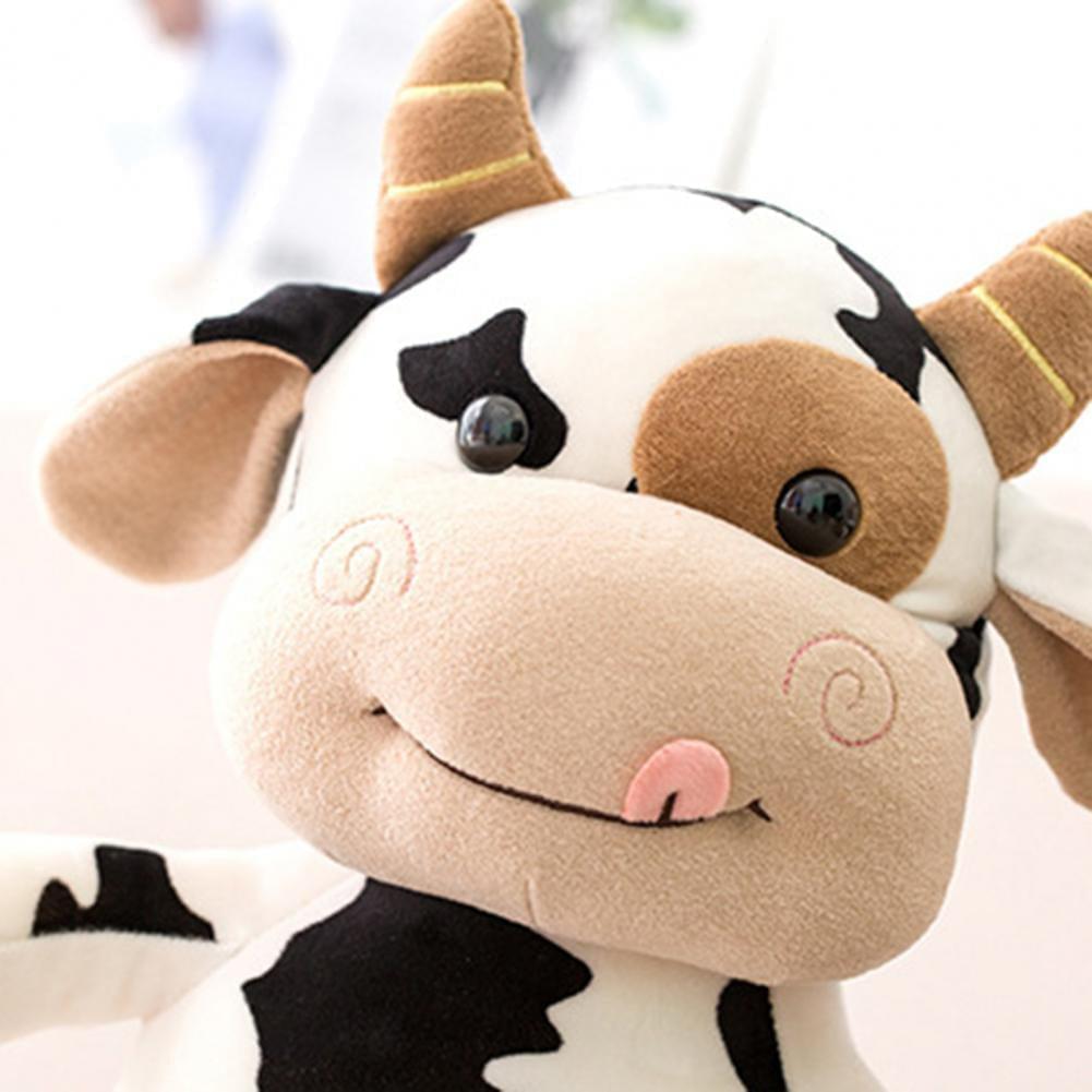 Bessie The Kawaii Cow Plushie