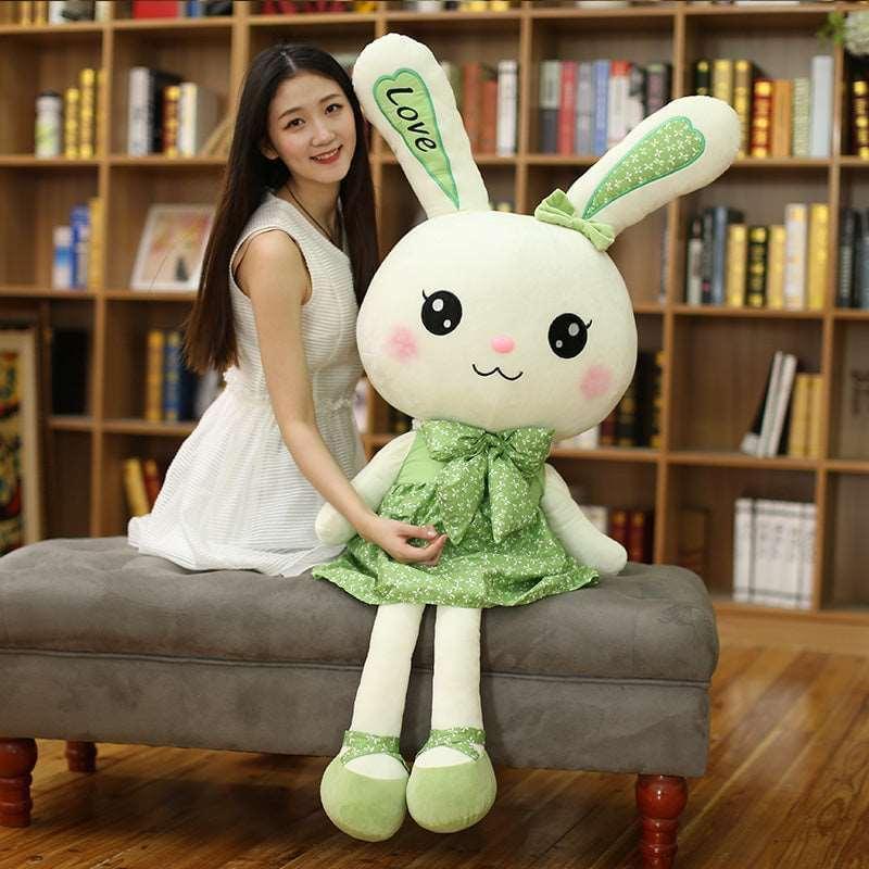 Billie & Friends Bunny Plushies