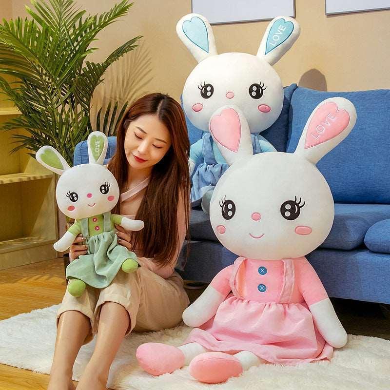 Billie & Friends Bunny Plushies