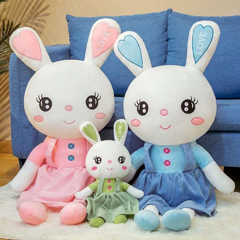 Billie & Friends Bunny Plushies