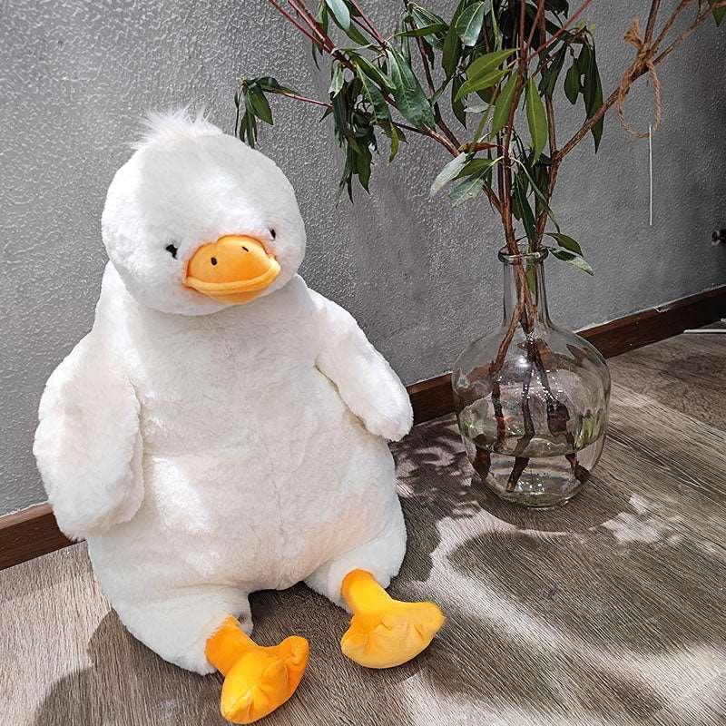 Bobby The Grumpy Duck Plushie