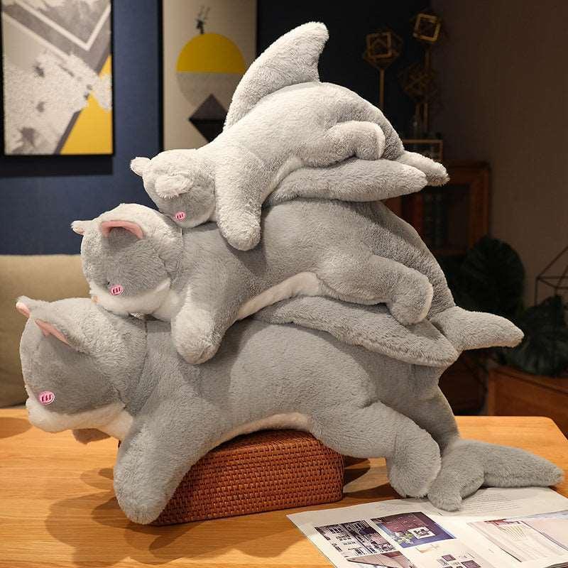 Bubbles The Kawaii Catshark Plushie