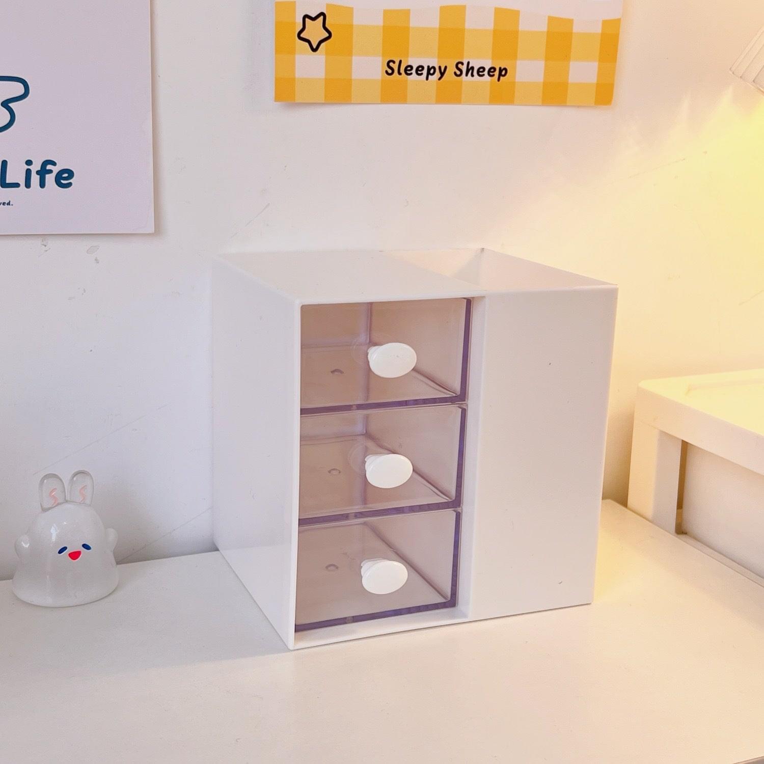 Kawaii Bunny Pen Organizers