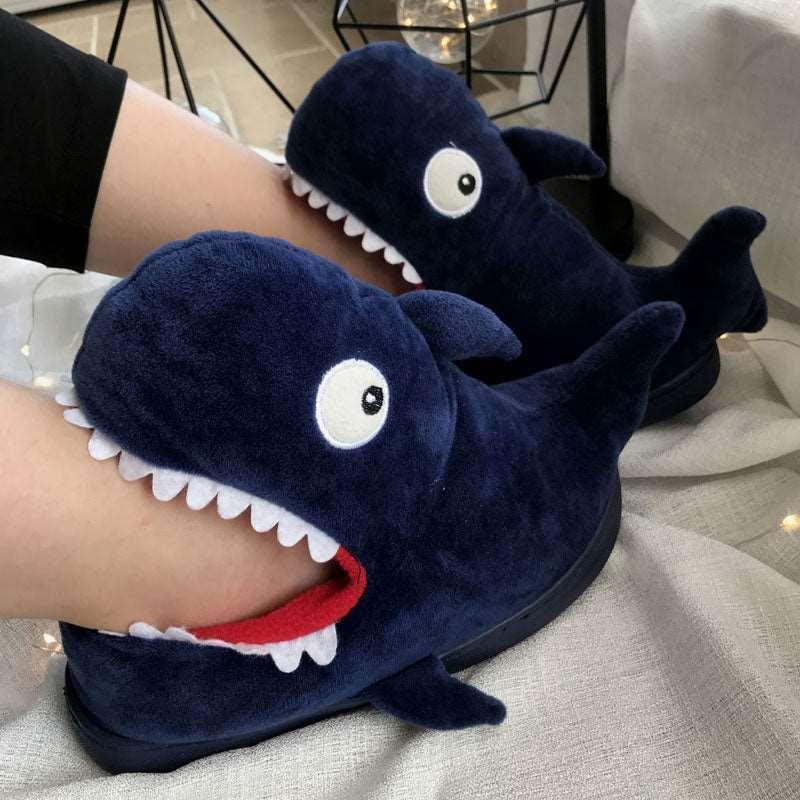 Chompy Animals Biting Slippers