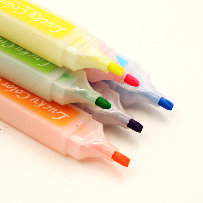 Colorburst Marker Collection Wakaii