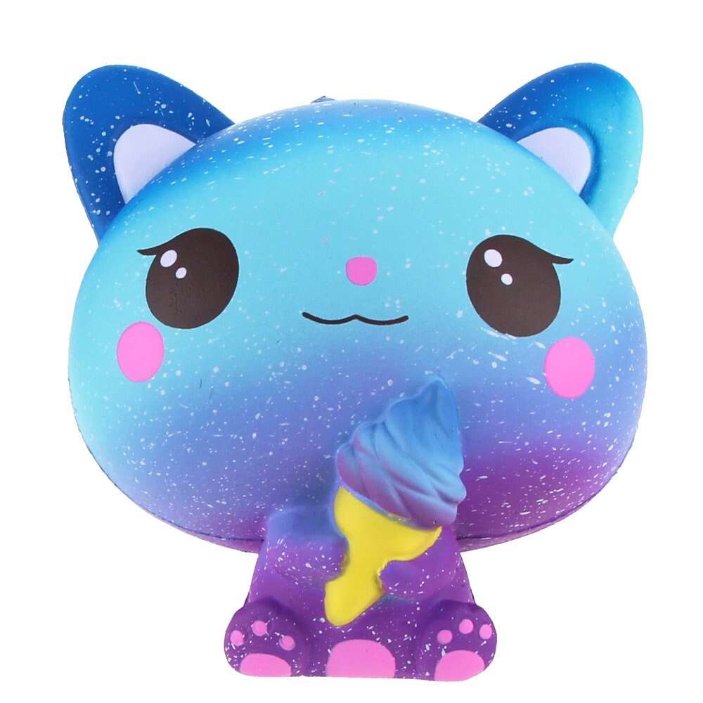 Stress-Relieving Animal Squishy Fidgets Wakaii