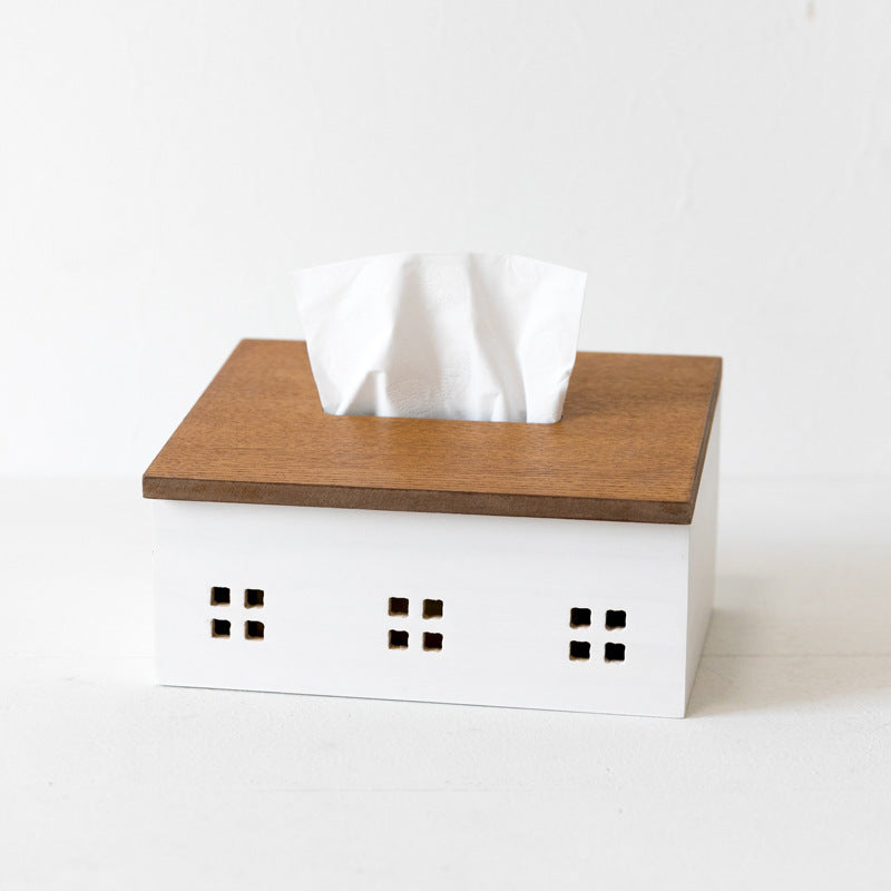 Cozy Home Tissue Boxes Wakaii