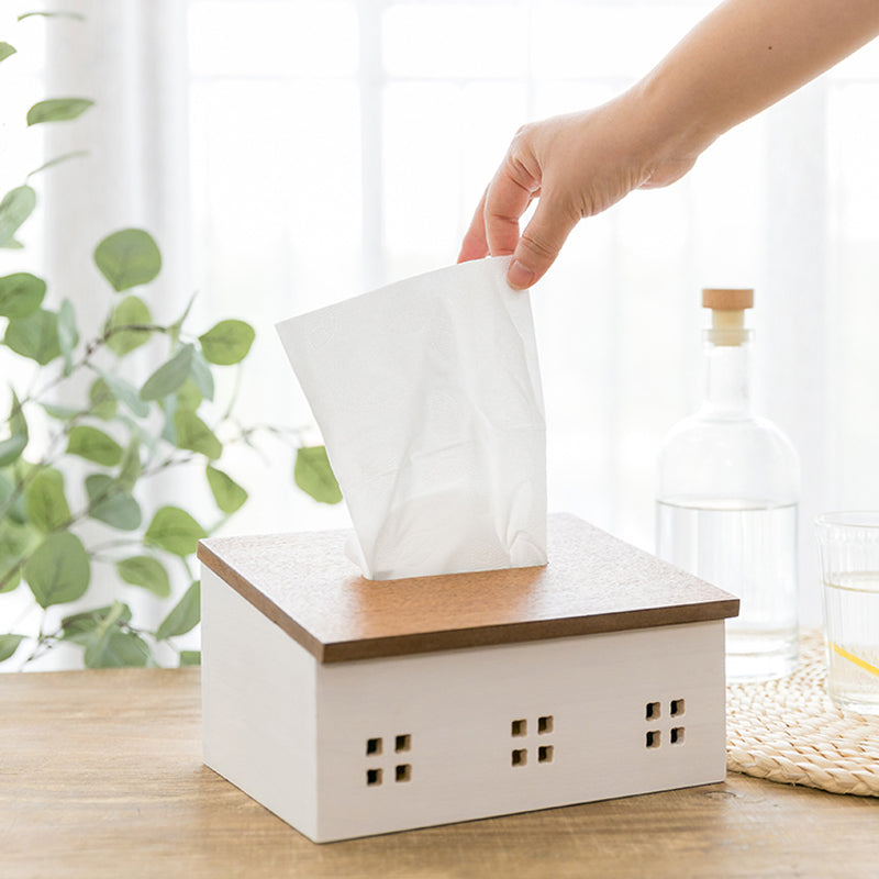 Cozy Home Tissue Boxes Wakaii