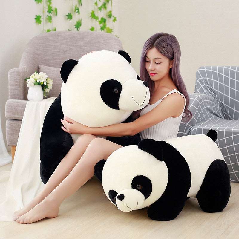 Daisy The Kawaii Panda Plushie Wakaii
