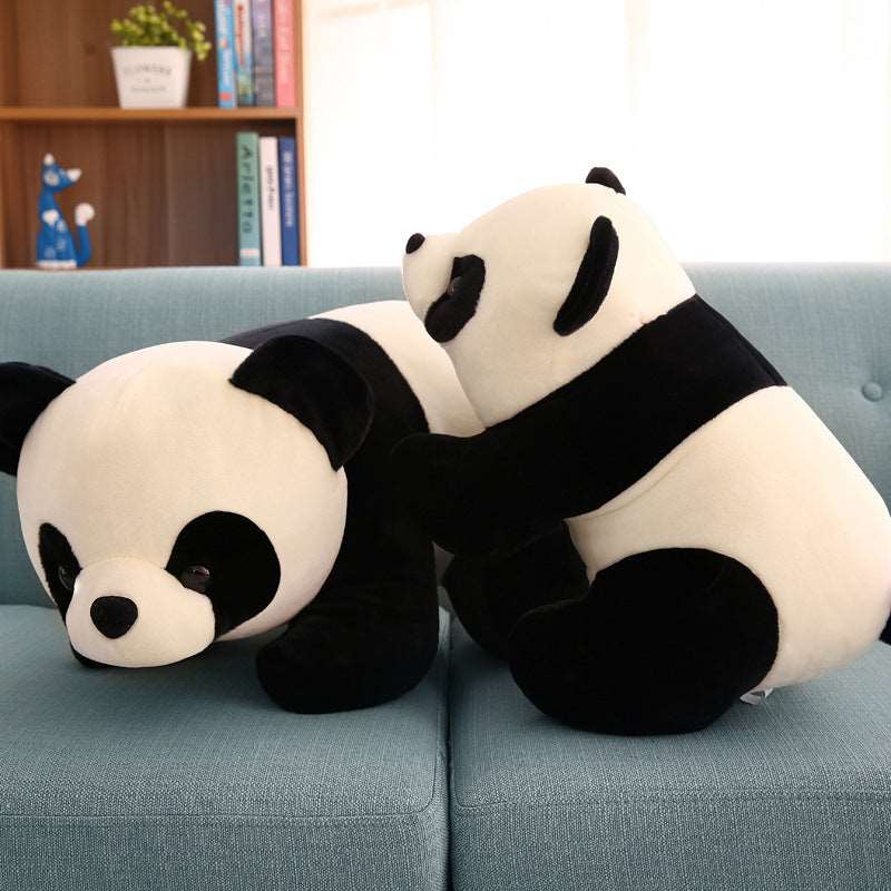 Daisy The Kawaii Panda Plushie Wakaii