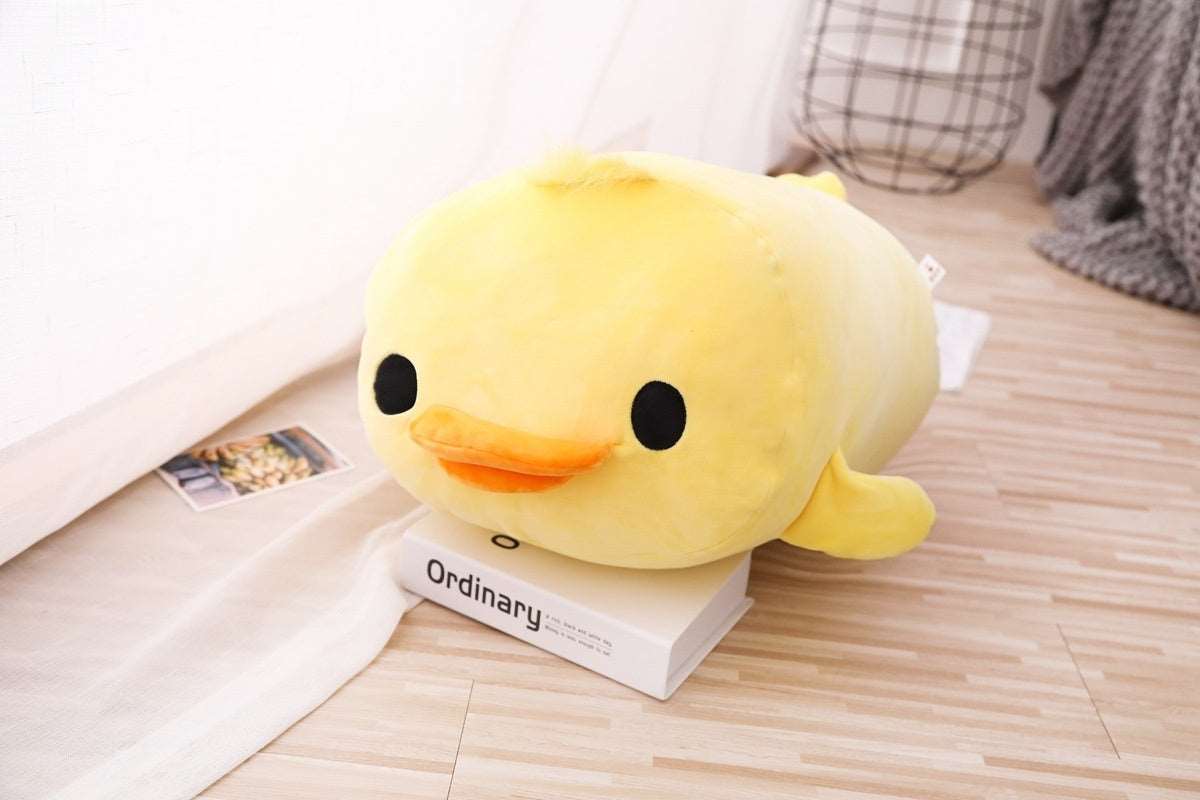 Dilly & Dolly The Kawaii Sleepy Duck Plushies