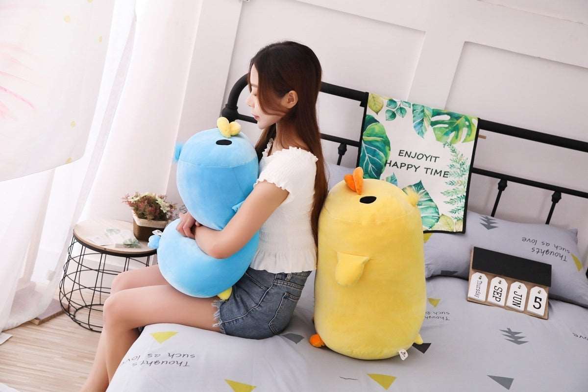 Dilly & Dolly The Kawaii Sleepy Duck Plushies