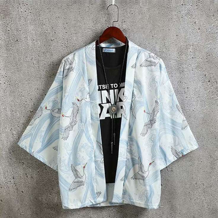 Enchanting Japanese Kimono Collection Wakaii