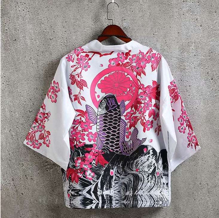 Enchanting Japanese Kimono Collection Wakaii