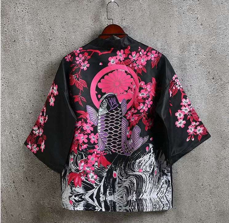 Enchanting Japanese Kimono Collection Wakaii