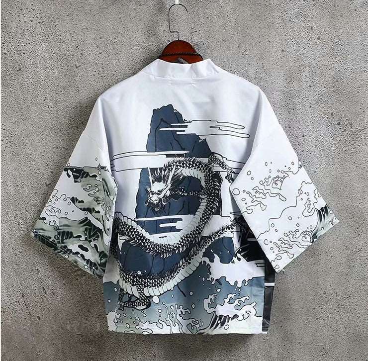 Enchanting Japanese Kimono Collection Wakaii