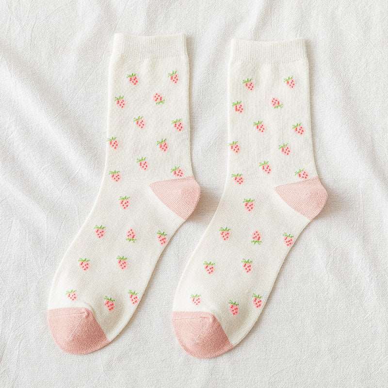 Enchanting Kawaii Socks Collection