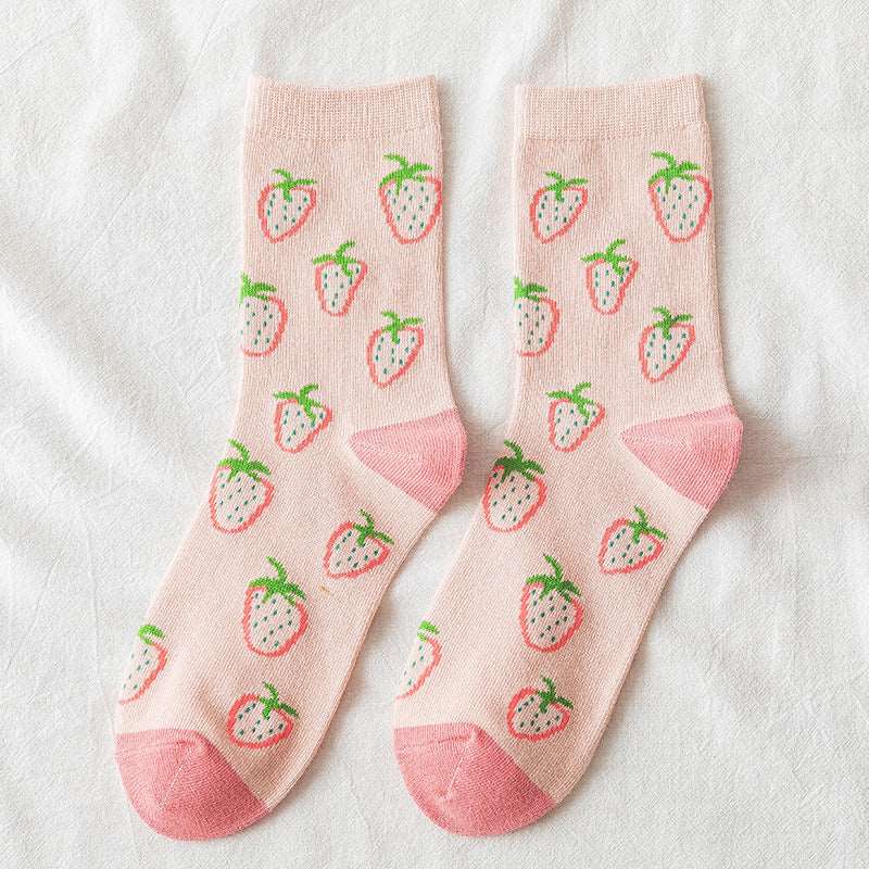 Enchanting Kawaii Socks Collection