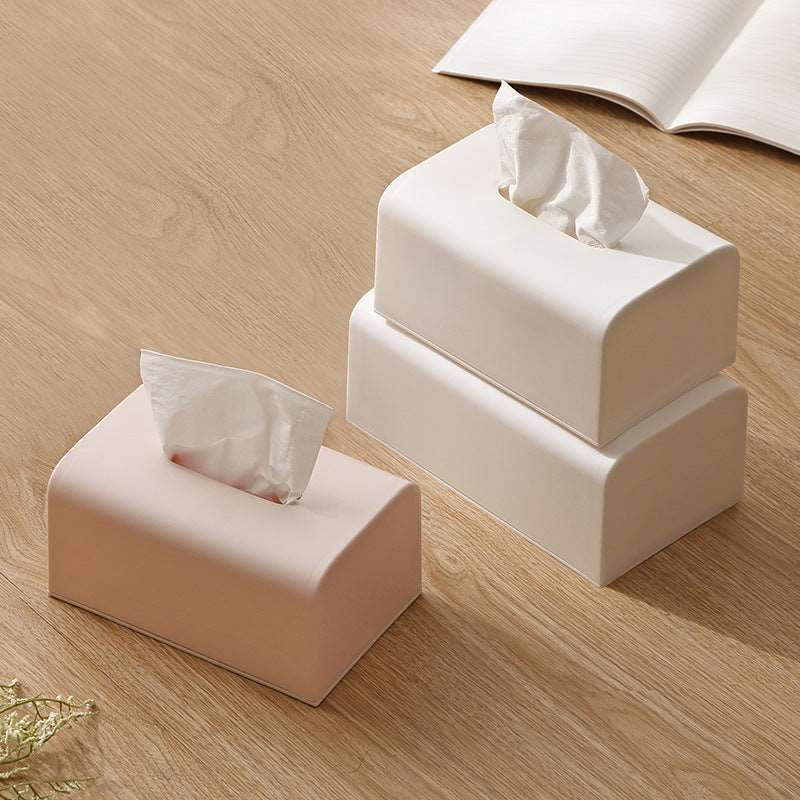 Fashionable Chic Tissue Boxes