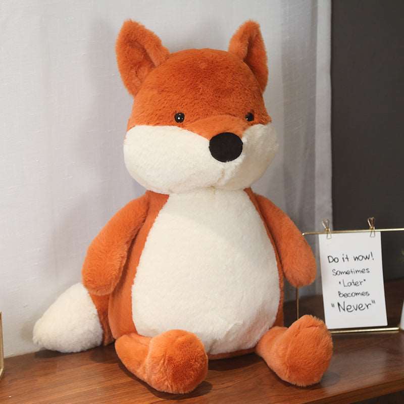 Felix the Gentle Fox Plushie Wakaii