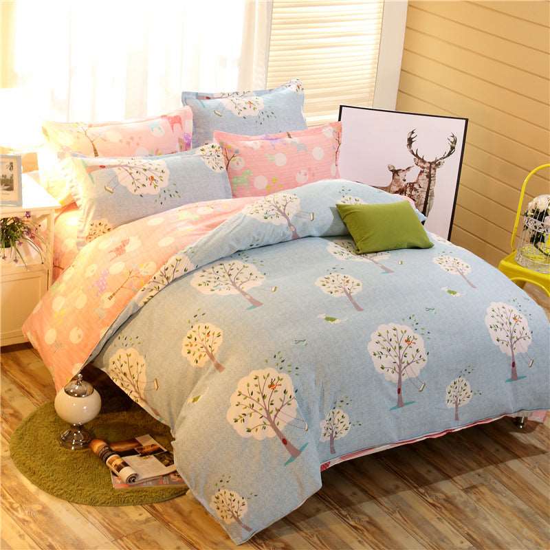 Floral Paradise Bedding Sets