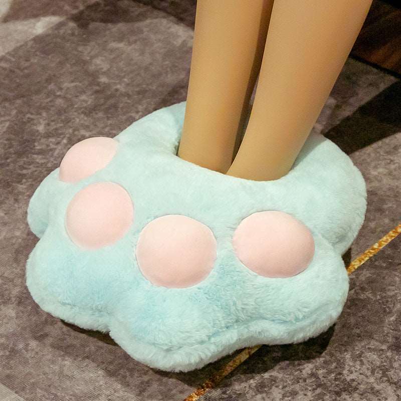 Fluffy Footsies Comfy Slippers Wakaii