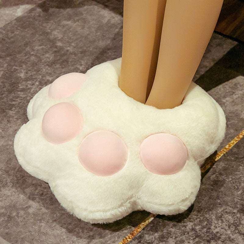 Fluffy Footsies Comfy Slippers Wakaii