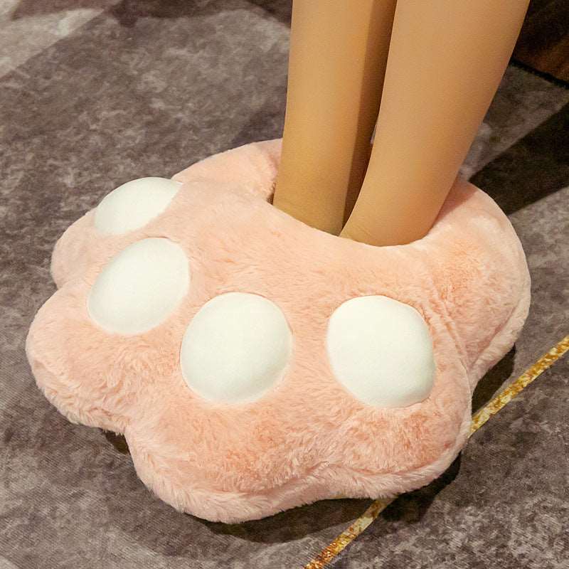 Fluffy Footsies Comfy Slippers Wakaii