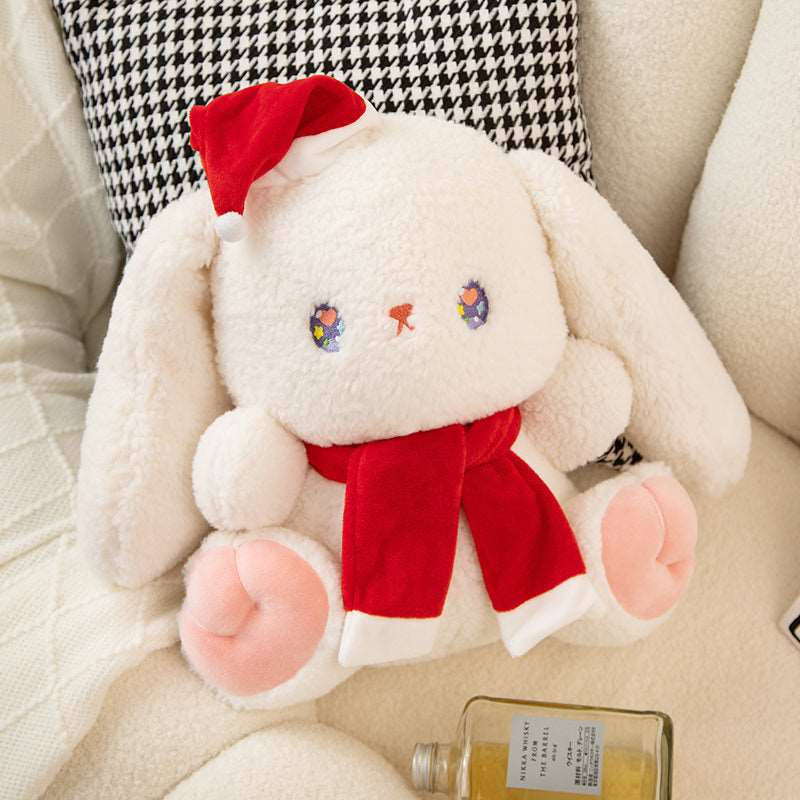 Fluffy The Kawaii Bunny Plushie Wakaii