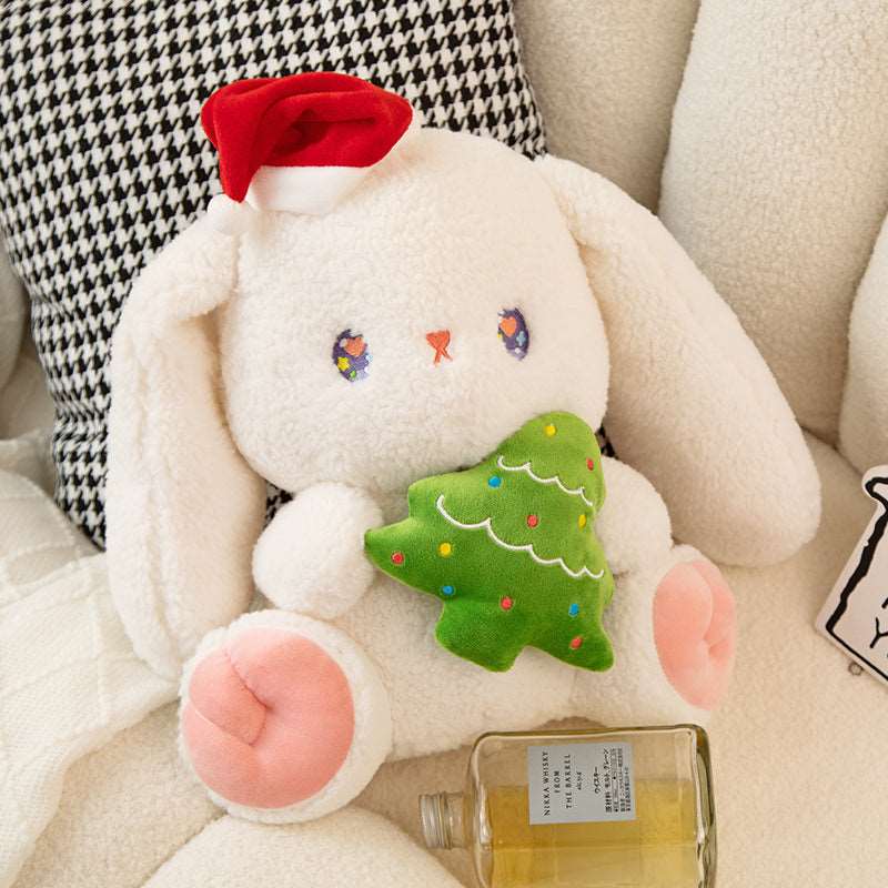 Fluffy The Kawaii Bunny Plushie Wakaii