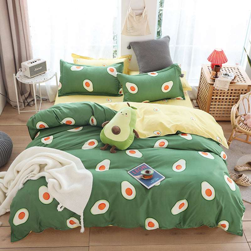 Fruity Dreamland Bedding Sets Wakaii