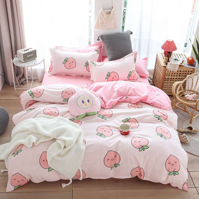 Fruity Dreamland Bedding Sets Wakaii