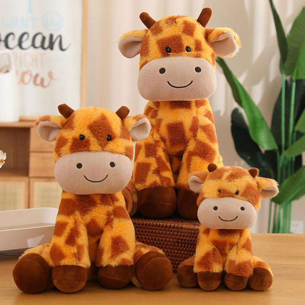 Gigi the Kawaii Giraffe Plushie Wakaii