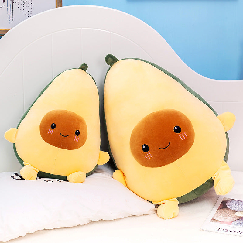 Guac The Kawaii Avo-Cutie Plushie Wakaii