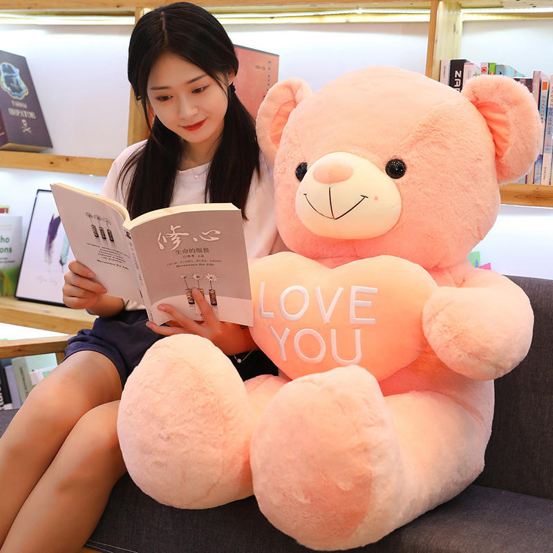 Minty & Rosie The Kawaii Teddy Bear Plushies