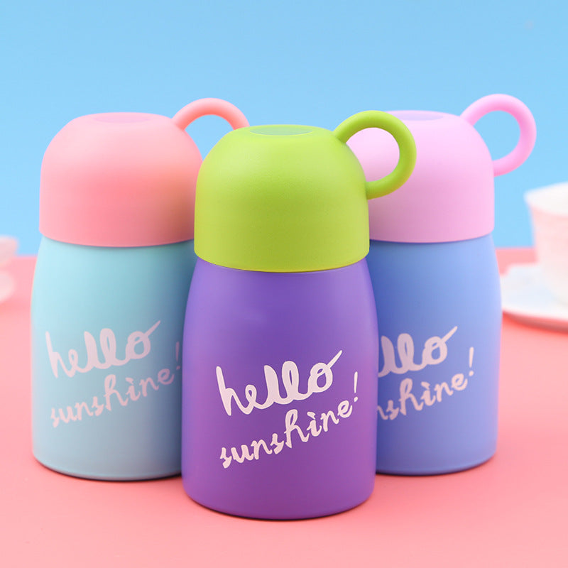 Hello Sunshine Stainless Vacuum Flask Wakaii