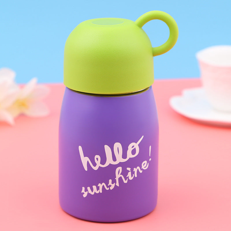 Hello Sunshine Stainless Vacuum Flask Wakaii