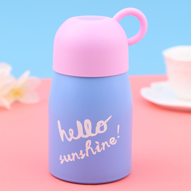 Hello Sunshine Stainless Vacuum Flask Wakaii