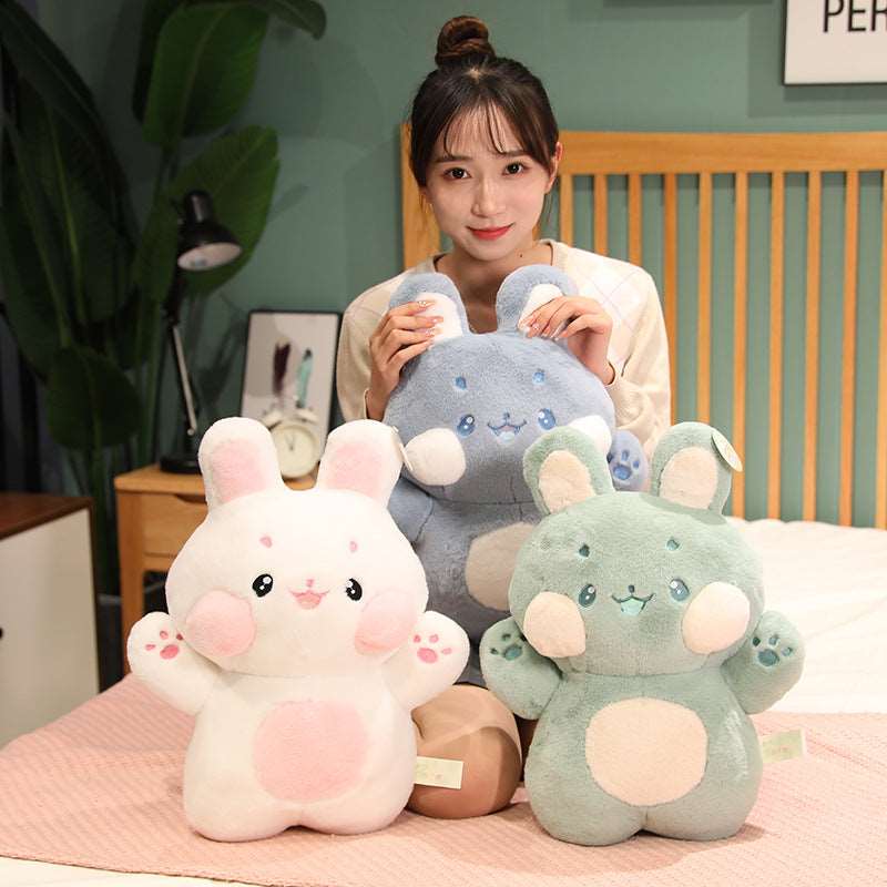 Hoppie & Friends The Kawaii Bunny Plushies Wakaii