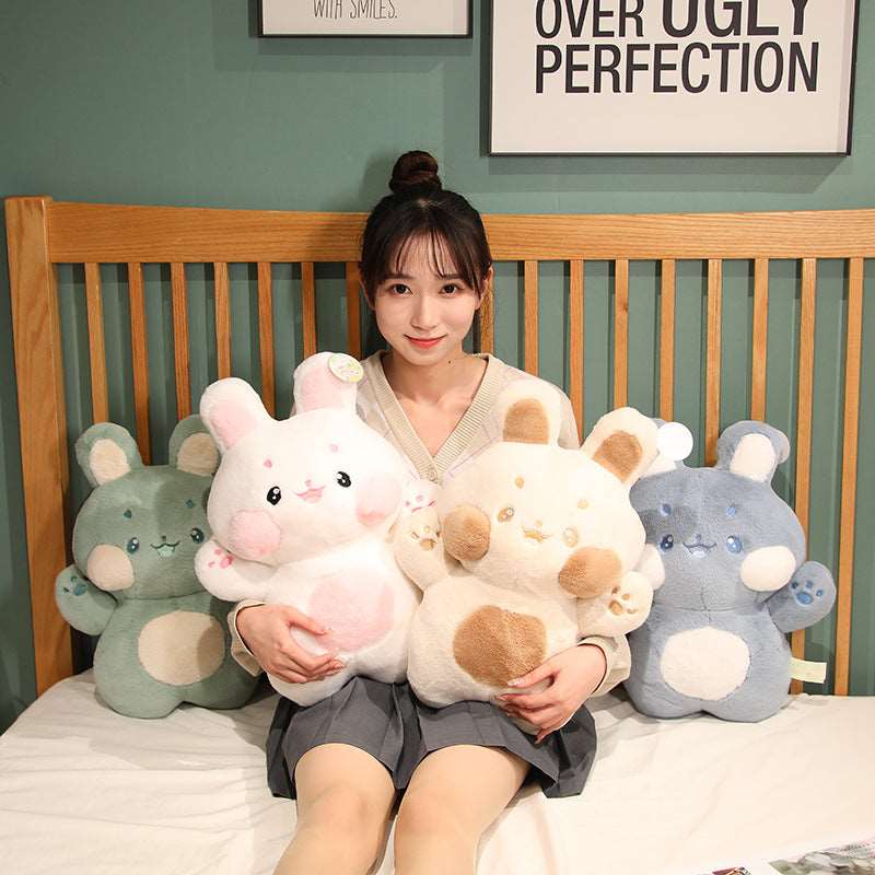 Hoppie & Friends The Kawaii Bunny Plushies Wakaii