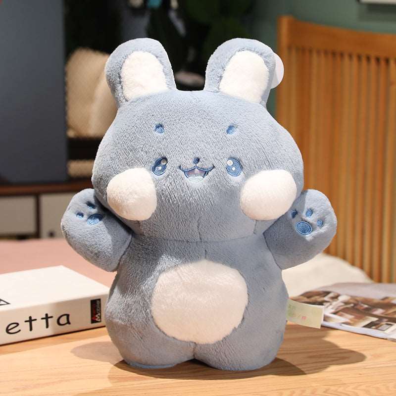 Hoppie & Friends The Kawaii Bunny Plushies Wakaii