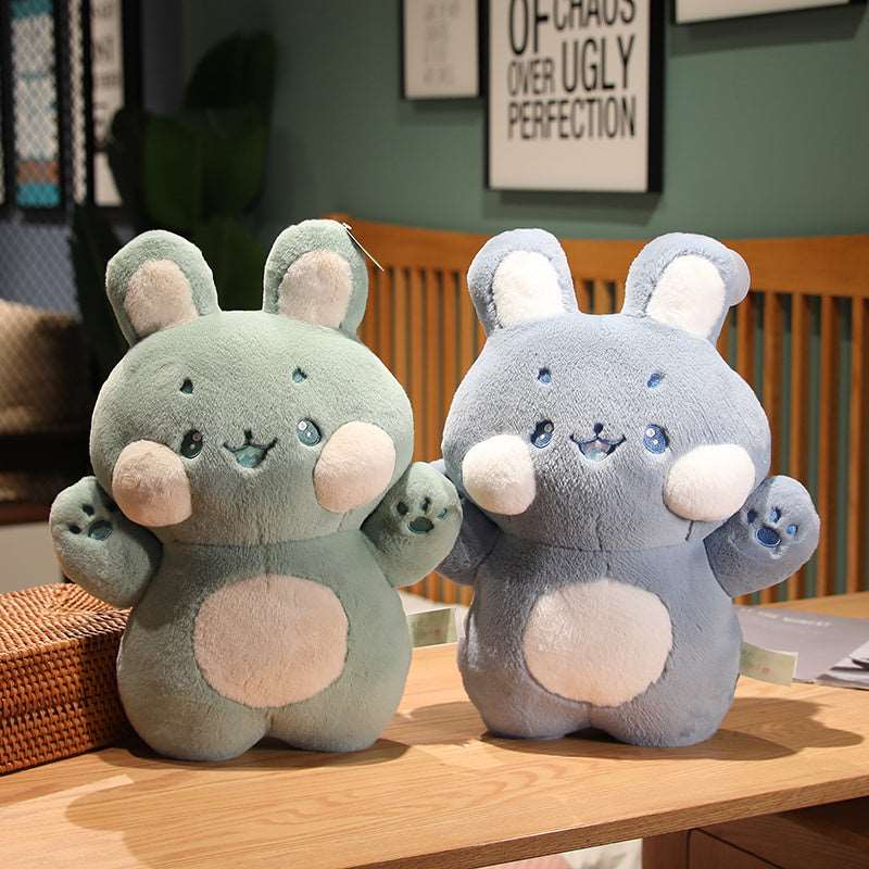 Hoppie & Friends The Kawaii Bunny Plushies Wakaii