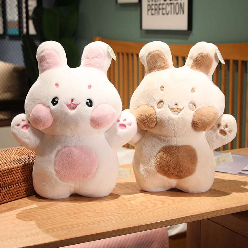 Hoppie & Friends The Kawaii Bunny Plushies Wakaii