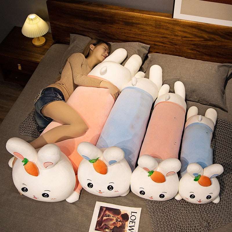 Hoppy & Flopsy The Kawaii Bunny Plushies Duo