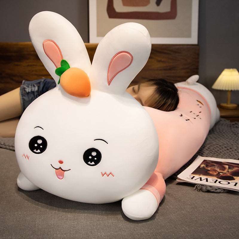 Hoppy & Flopsy The Kawaii Bunny Plushies Duo